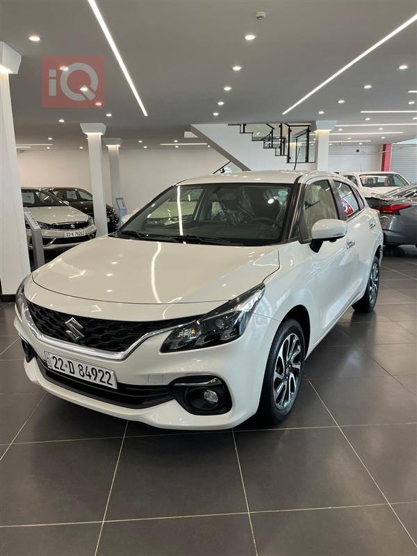 Suzuki Baleno 2023 for sale in Iraq - Erbil